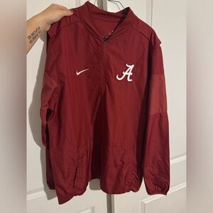 Nike Alabama Windbreaker
